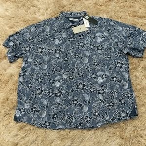 Tommy Bahama NFL Dallas cowboys shirt. NWT